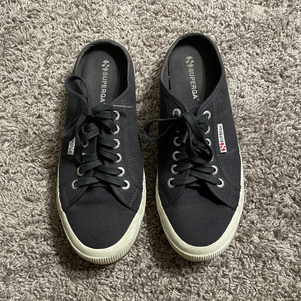 Superga Slip On Sneaker